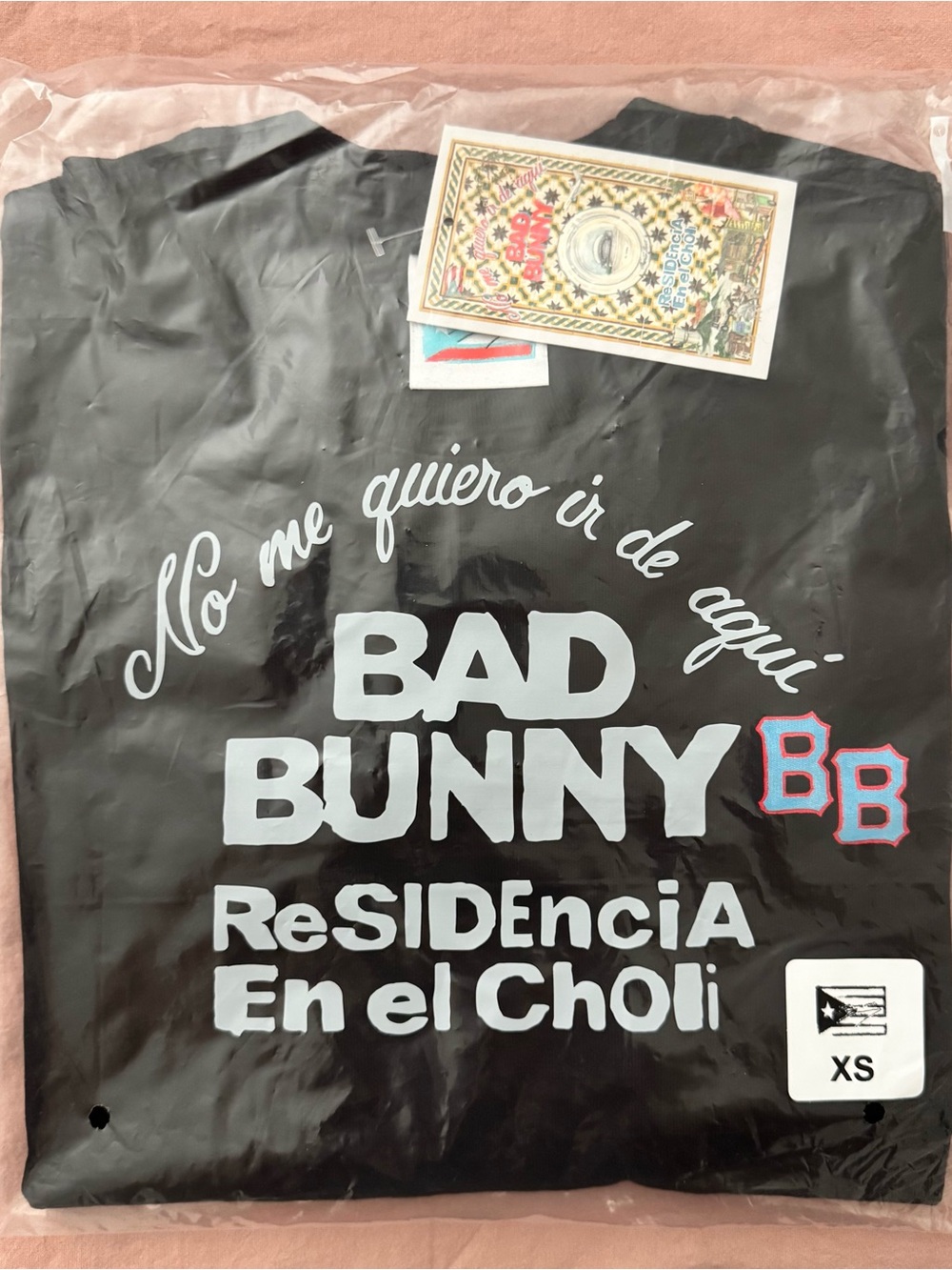 Bad Bunny Residencia En El Choli